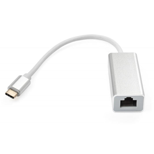 Перехідник Type-C to Gigabit LAN Vinga (VCPATC2GBLNS)