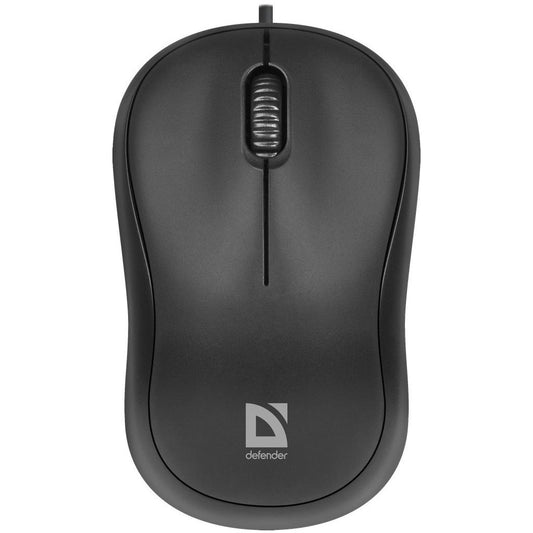 Мышка Defender Patch MS-759 Black (52759)