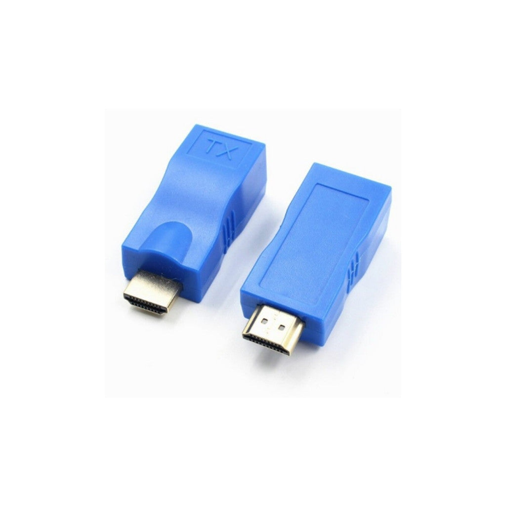 Переходник HDMI к RJ45 30m Extradigital (KBH1754)