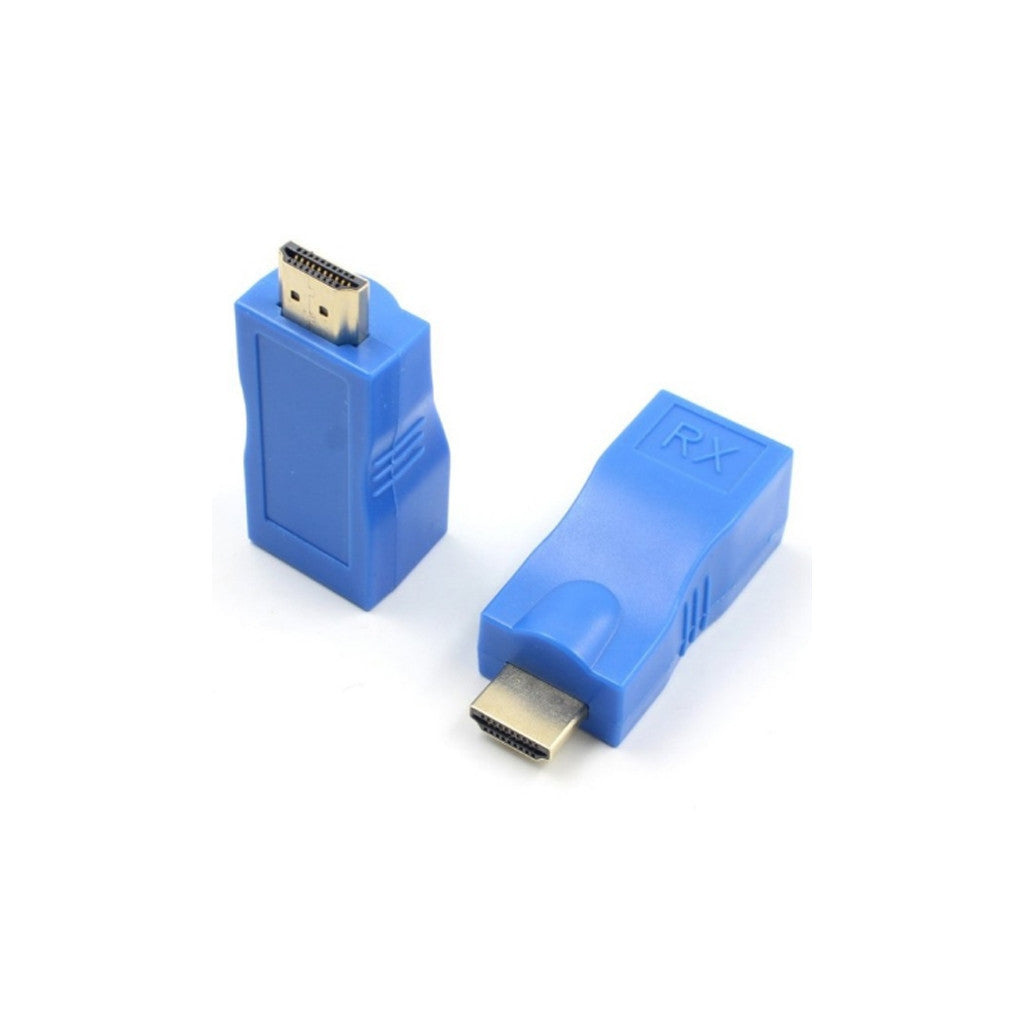 Переходник HDMI к RJ45 30m Extradigital (KBH1754)
