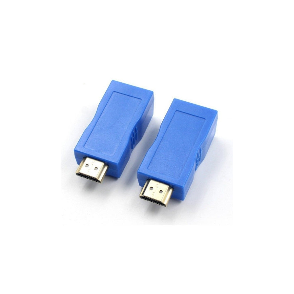 Переходник HDMI к RJ45 30m Extradigital (KBH1754)