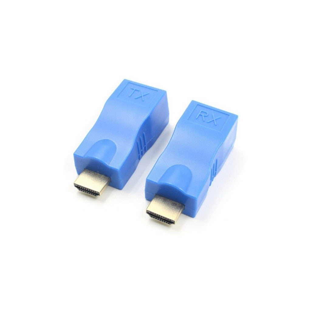 Переходник HDMI к RJ45 30m Extradigital (KBH1754)