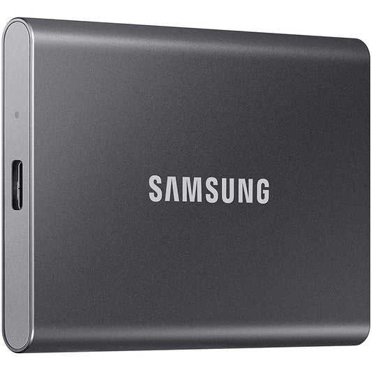 Накопитель SSD USB 3.2 1TB Samsung T7 (MU-PC1T0T/WW)