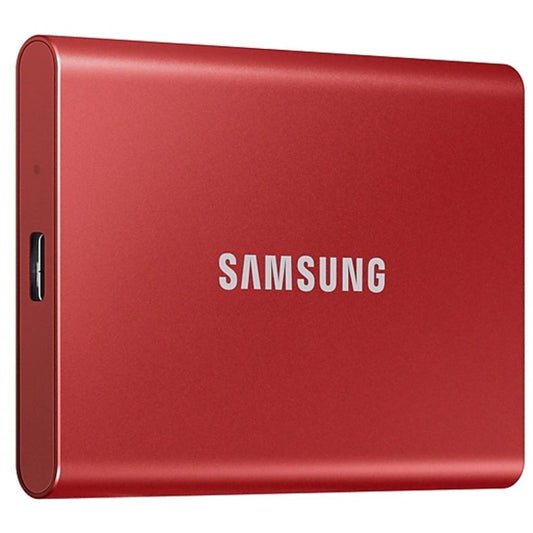 Накопитель SSD USB 3.2 2TB T7 Samsung (MU-PC2T0R/WW)