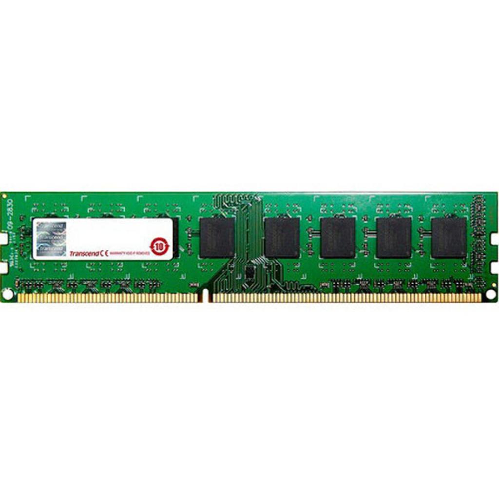 DIMM 8Gb DDR3 1600MHz PC3-12800 Transcend JetRam JM1600KLH-8G