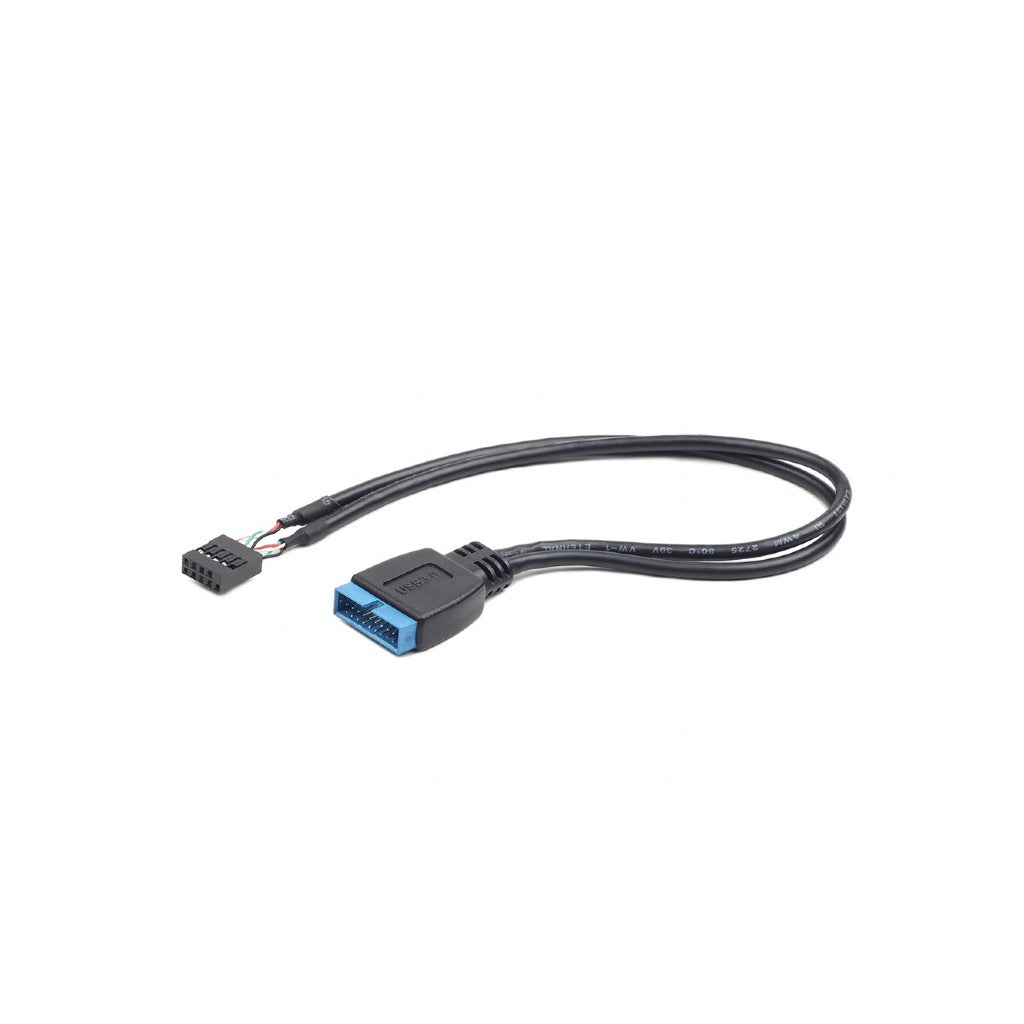 Кабель Cablexpert internal USB2.0 to USB3.0 0.15m (CC-U3U2-01)