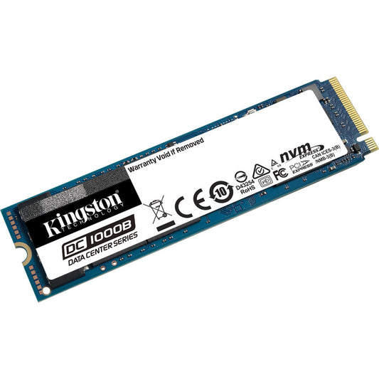 Накопитель SSD M.2 2280 480GB Kingston (SEDC1000BM8/480G)