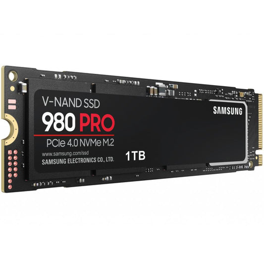 Накопитель SSD Samsung 980 PRO 1TB (MZ-V8P1T0BW)