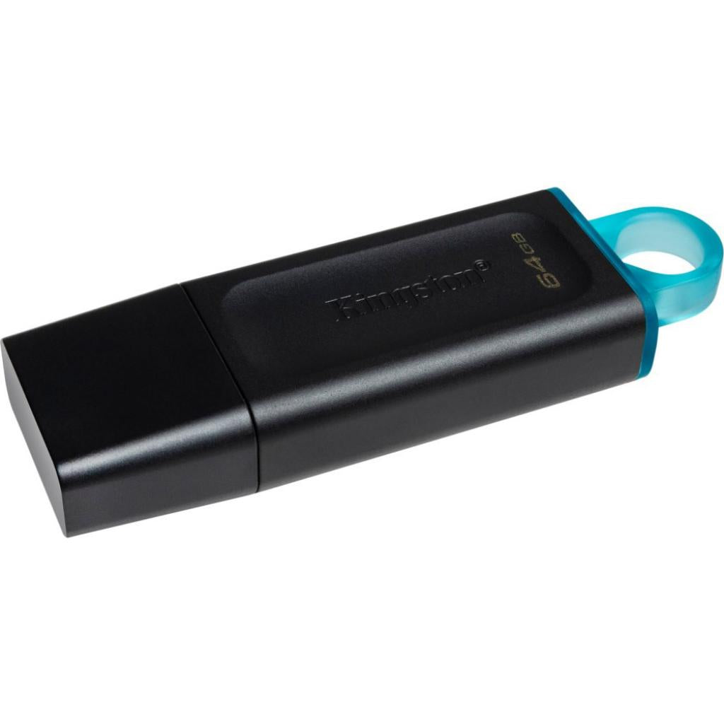 USB флеш накопичувач Kingston 64GB DataTraveler Exodia (DTX/64GB)