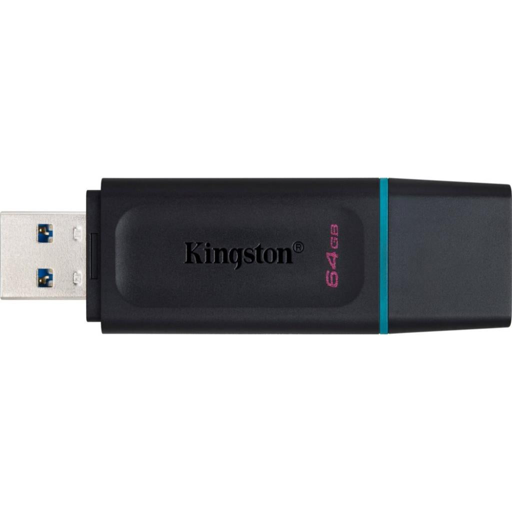 USB флеш накопичувач Kingston 64GB DataTraveler Exodia (DTX/64GB)