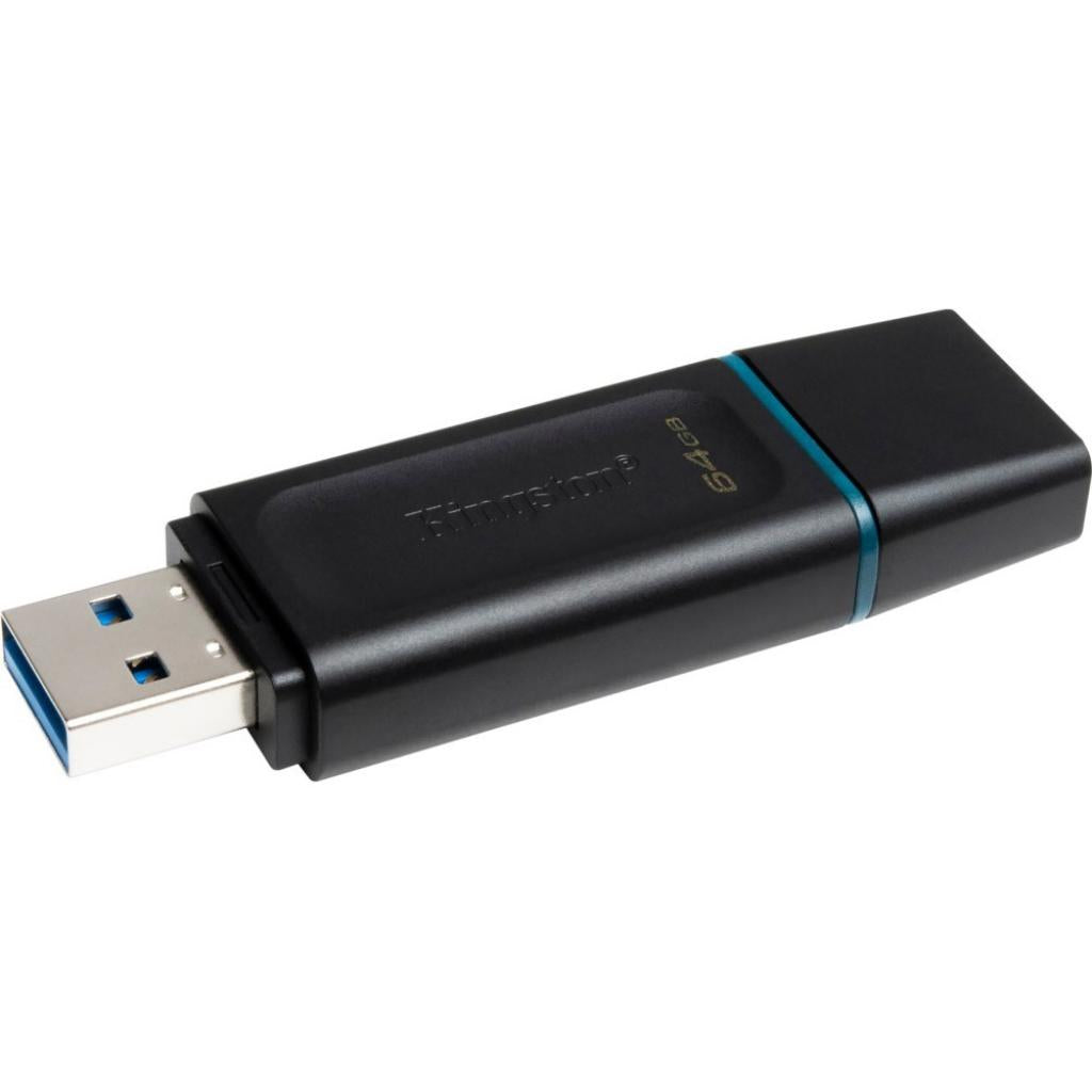USB флеш накопичувач Kingston 64GB DataTraveler Exodia (DTX/64GB)