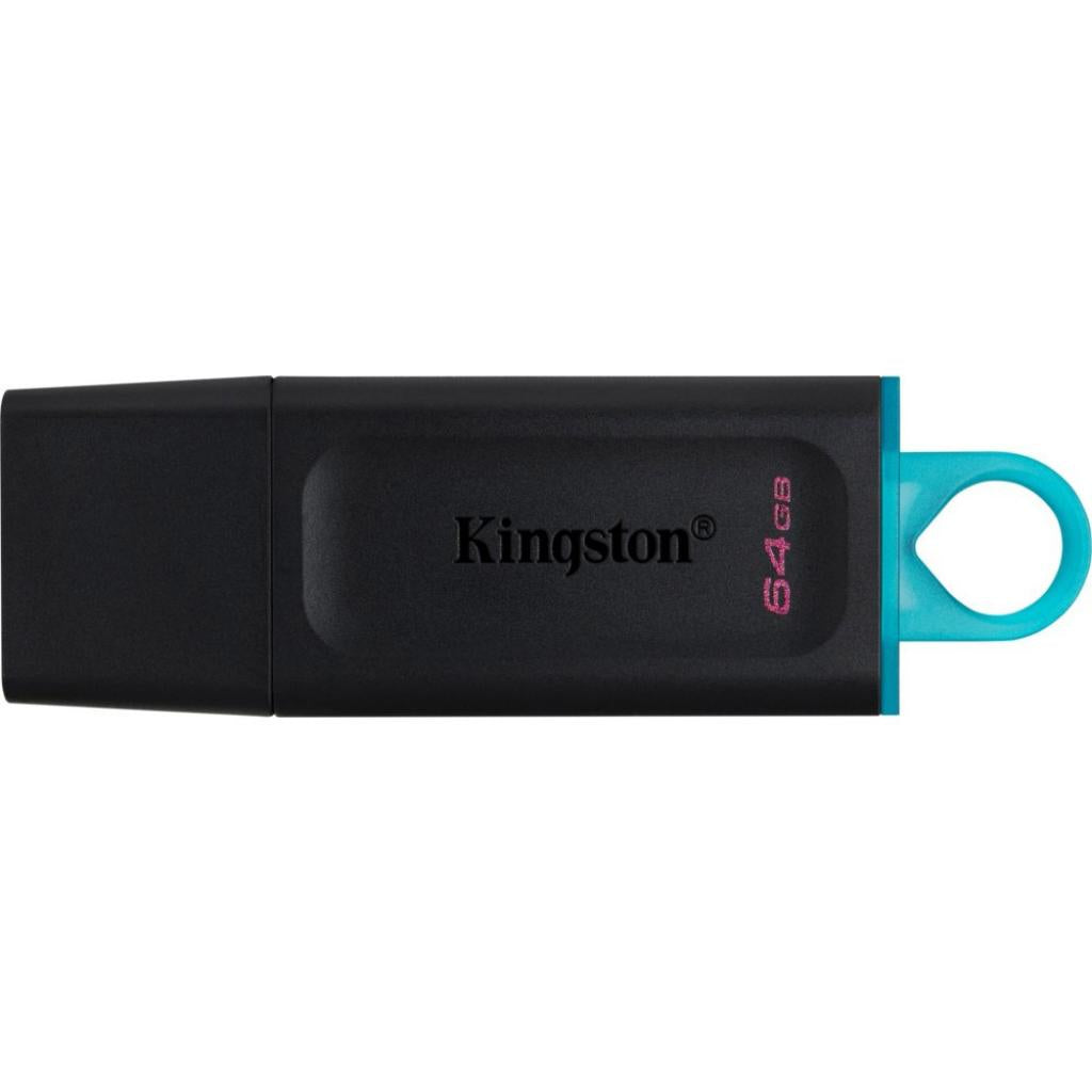 USB флеш накопичувач Kingston 64GB DataTraveler Exodia (DTX/64GB)