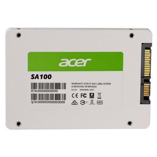 Накопитель SSD 2.5" 240GB SA100 Acer