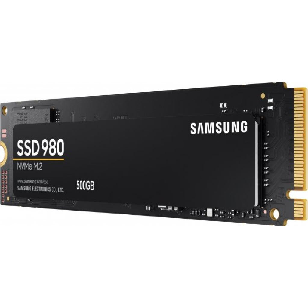 Накопитель SSD Samsung 980 500GB (MZ-V8V500BW)