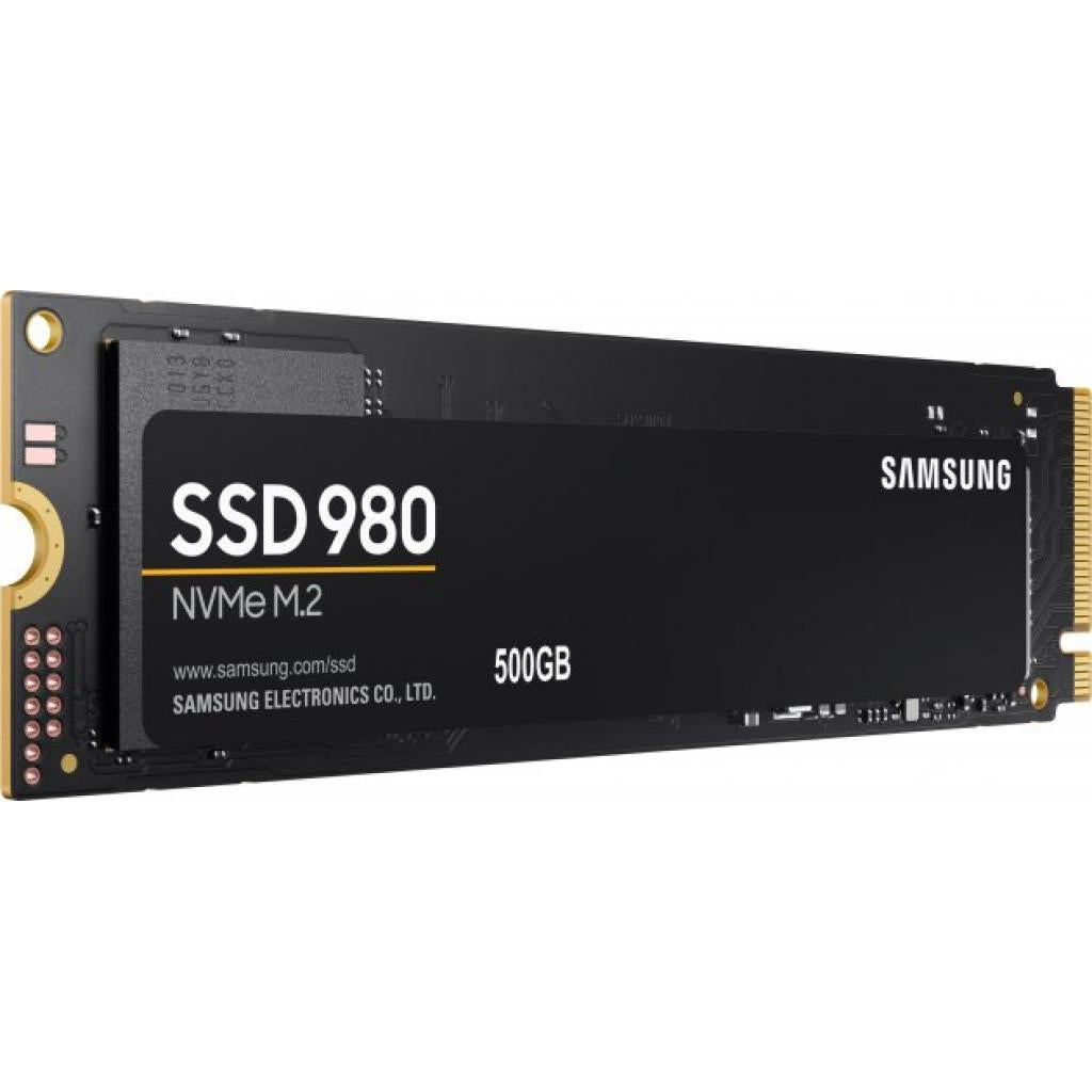Накопитель SSD Samsung 980 500GB (MZ-V8V500BW)