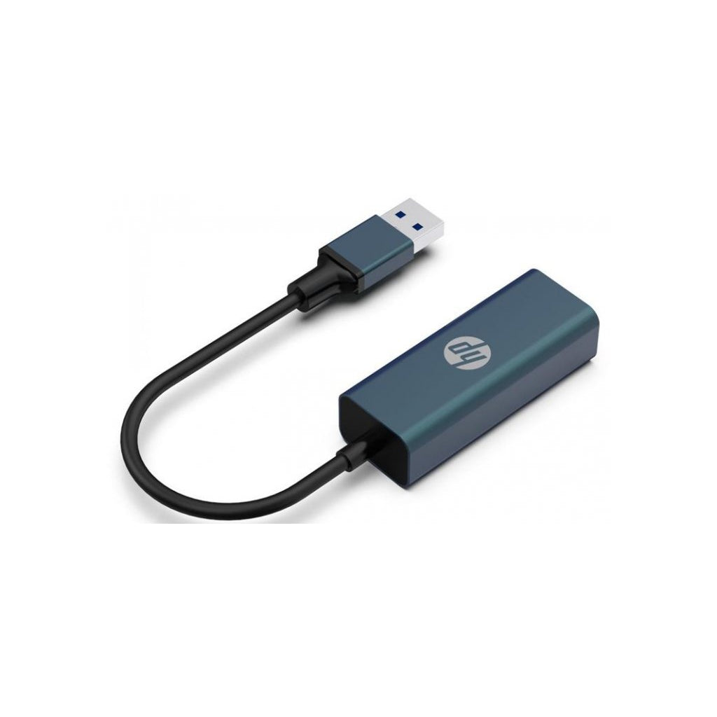 Переходник HP USB 3.0 Type-A to Ethernet RJ45 1000 Mb (DHC-CT101)