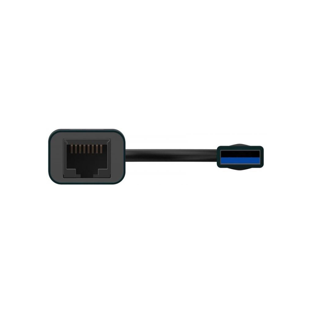 Переходник HP USB 3.0 Type-A to Ethernet RJ45 1000 Mb (DHC-CT101)