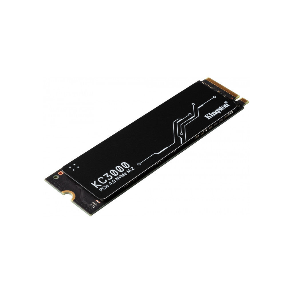 Накопитель SSD Kingston KC3000 2TB (SKC3000D/2048G)