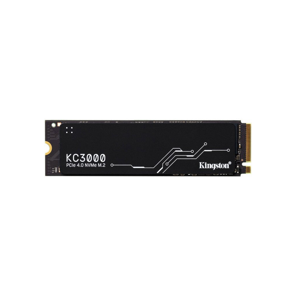 Накопитель SSD Kingston KC3000 2TB (SKC3000D/2048G)