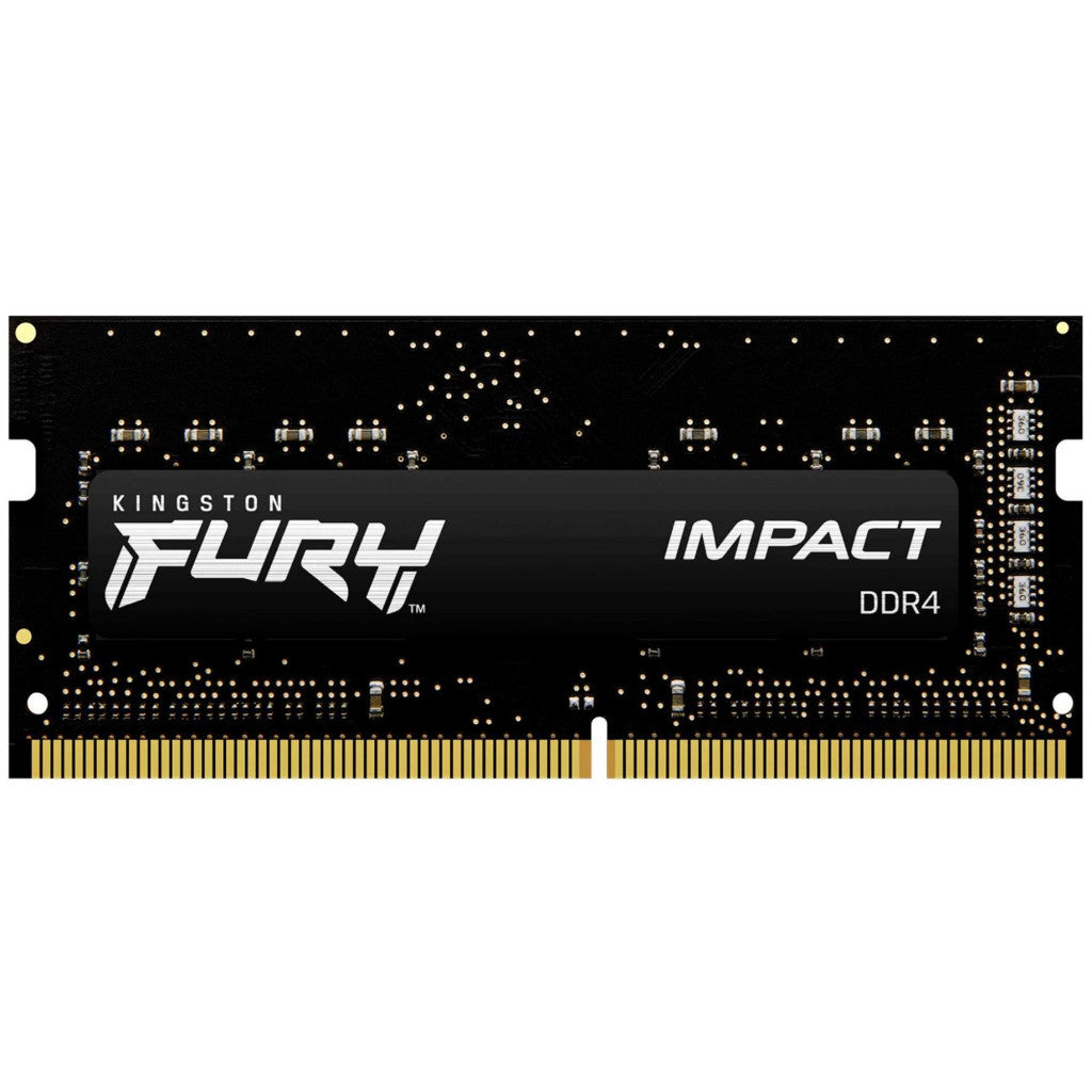 Модуль памяти SoDIMM DDR4 16GB 3200MHz Impact Kingston Fury (KF432S20IB/16)