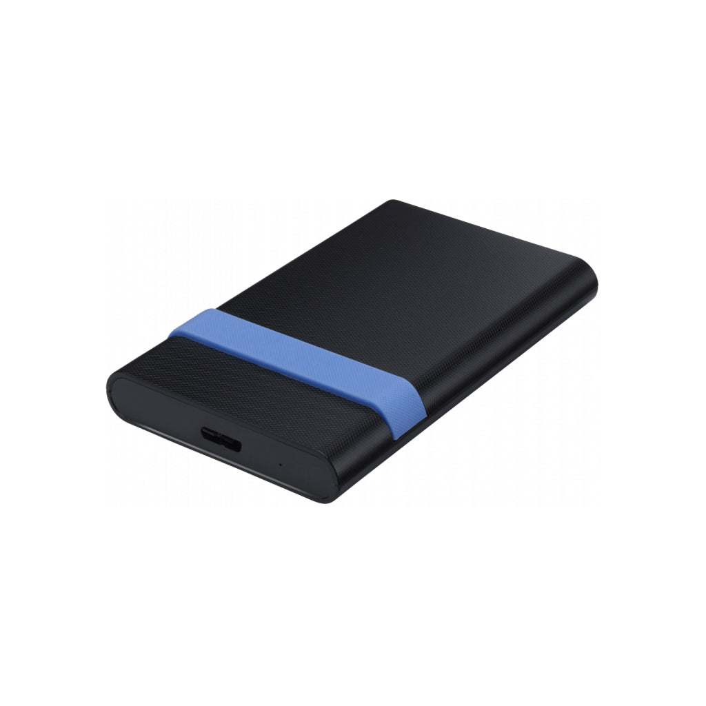Карман внешний Verbatim SSD/HDD 2.5" USB 3.2 GEN 1-SuperSpeed (53106)