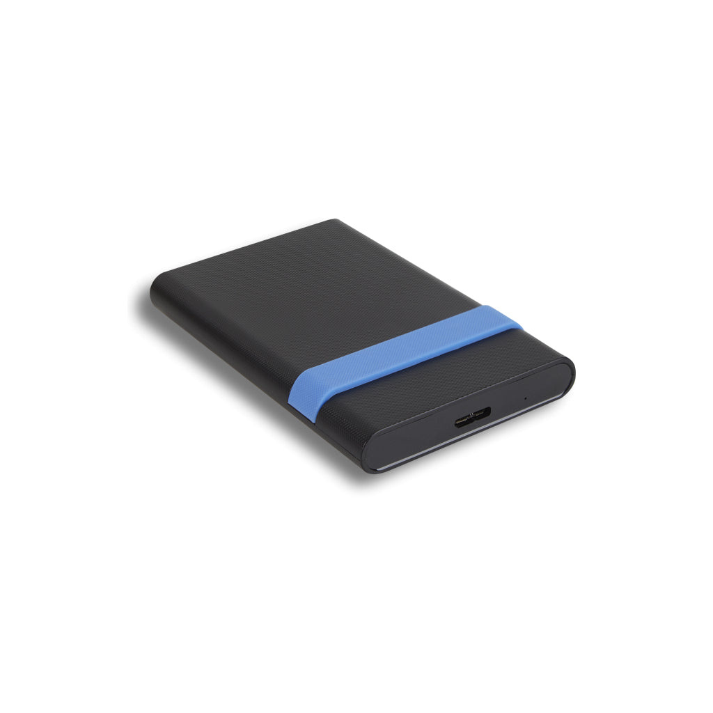 Карман внешний Verbatim SSD/HDD 2.5" USB 3.2 GEN 1-SuperSpeed (53106)