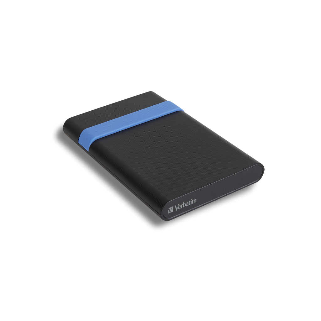 Карман внешний Verbatim SSD/HDD 2.5" USB 3.2 GEN 1-SuperSpeed (53106)