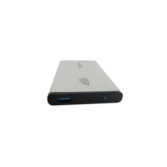 Карман внешний Maiwo K2501A-U3S silver