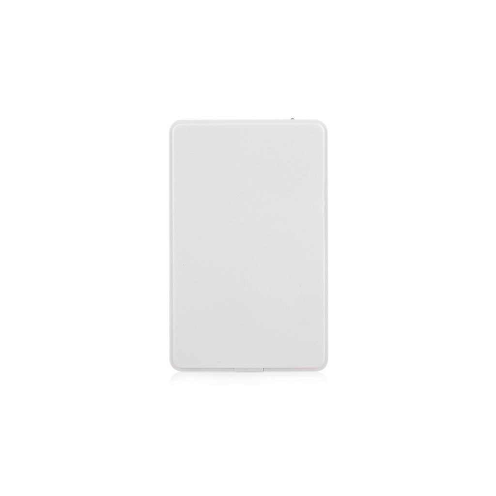 Карман внешний Maiwo K2503D white