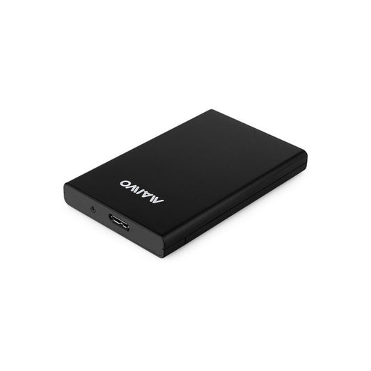 Карман внешний Maiwo 2.5 SATA/SSD HDD to USB 3.0 (K2568 black)