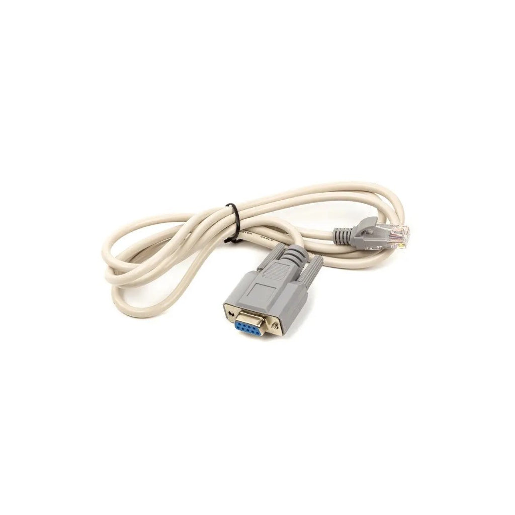 Кабель RJ45 to RS-232 (F) 1.5m PowerPlant (CA913251)
