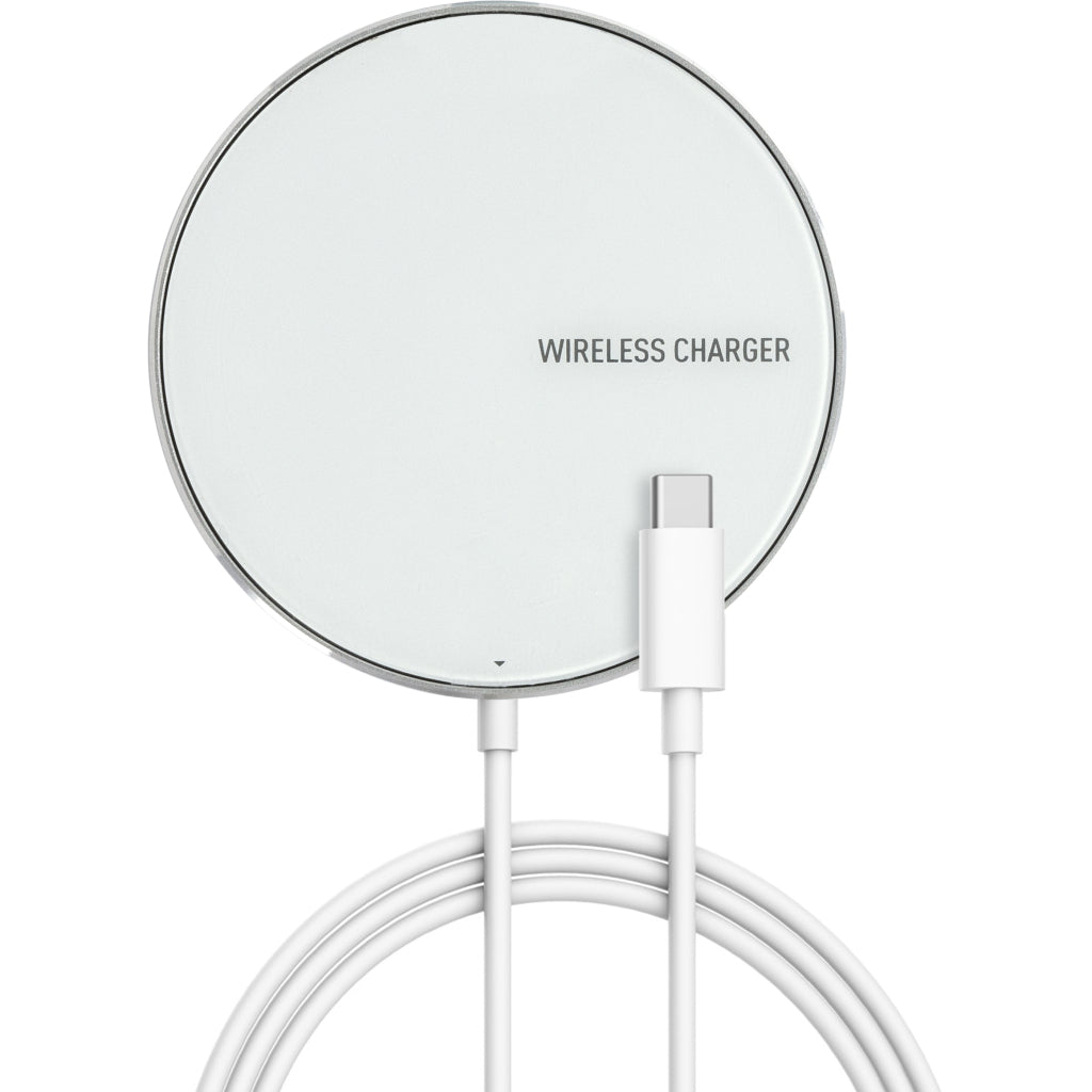 Зарядное устройство для Vinga Magnetic Wireless Charger 10W MagSafe (VCHAMS)