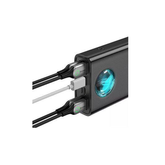 Батарея универсальная Baseus Amblight 30000mAh 65W (PPLG-A01)