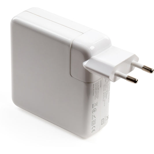 Блок живлення Vinga Apple 87W USB-C (VPA-87-APP-C)