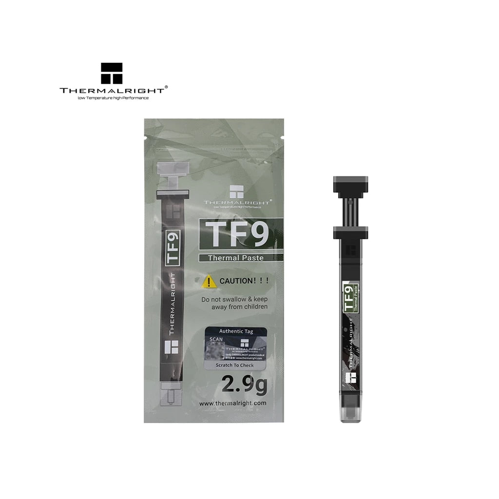 Термопастая Thermalright TF9 1.5g
