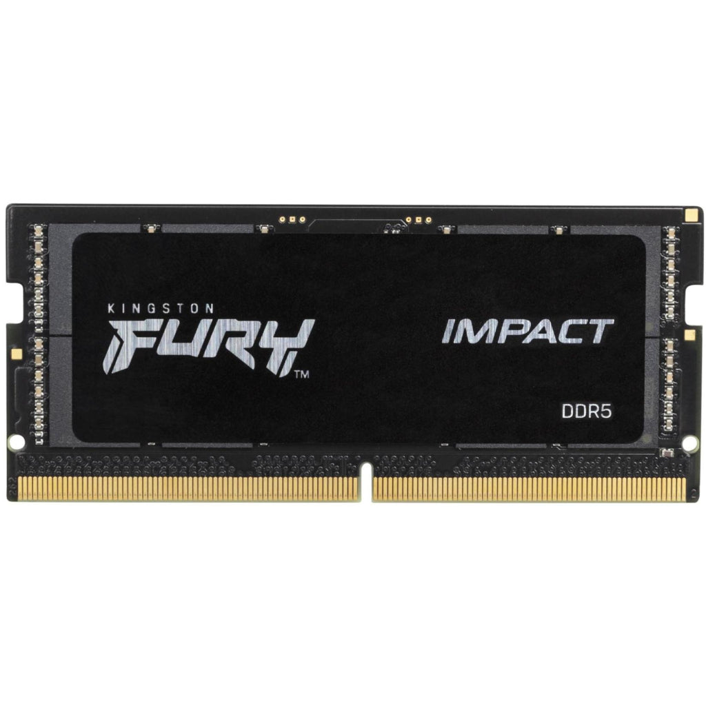 Модуль памяти Kingston FURY Impact DDR5 16GB 4800MHz (KF548S38IB-16)