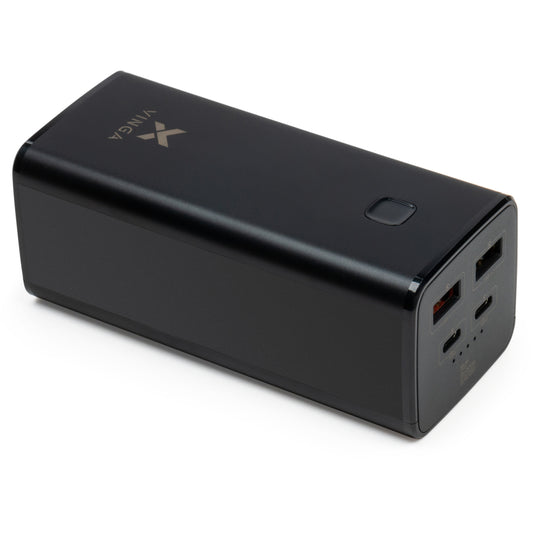 Універсальна батарея Vinga 20000 mAh 65W QC+PD (VPB2065)