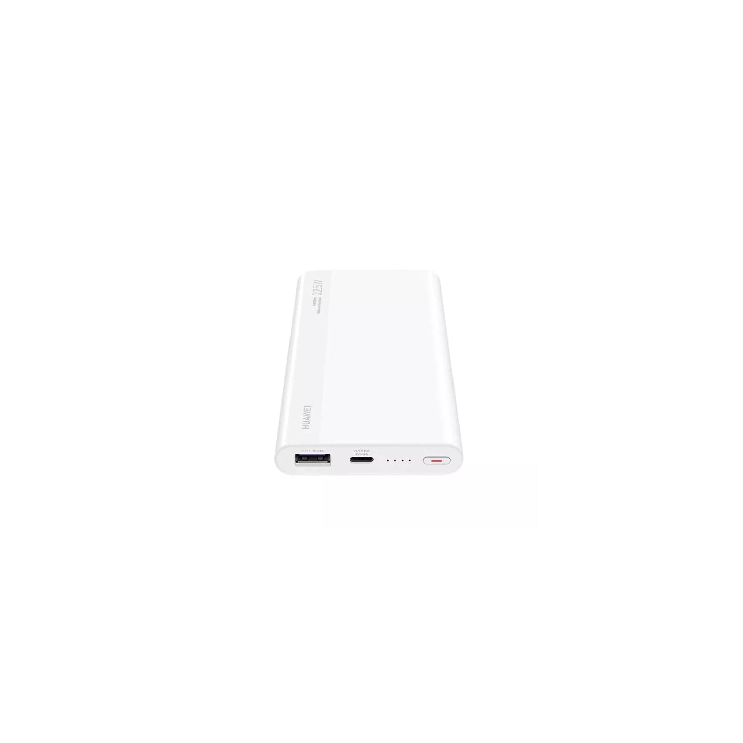 Батарея універсальна Huawei SuperCharge 10000mAh, 22.5W SE, Input USB-C, Output USB-A USB-C, White (HU-55034445)