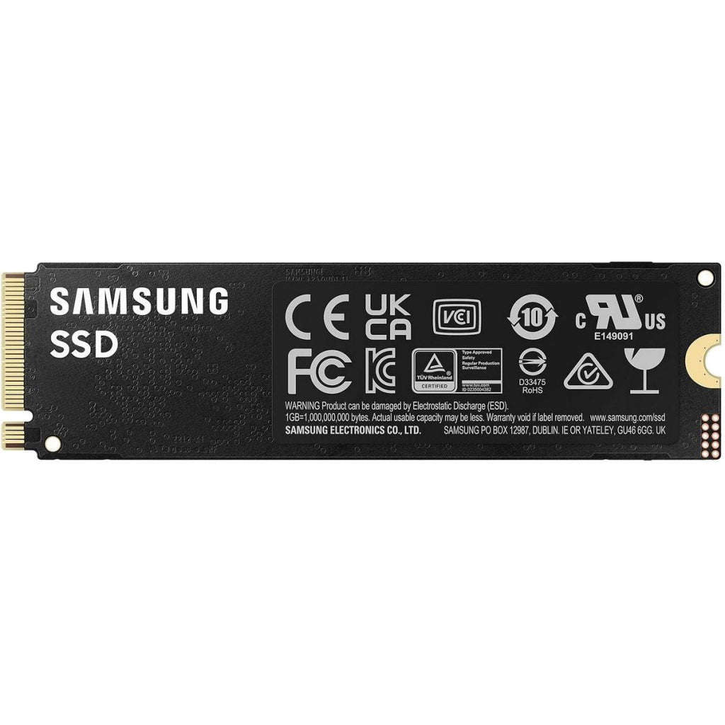 Накопичувач SSD M.2 2280 2TB 990 PRO Samsung