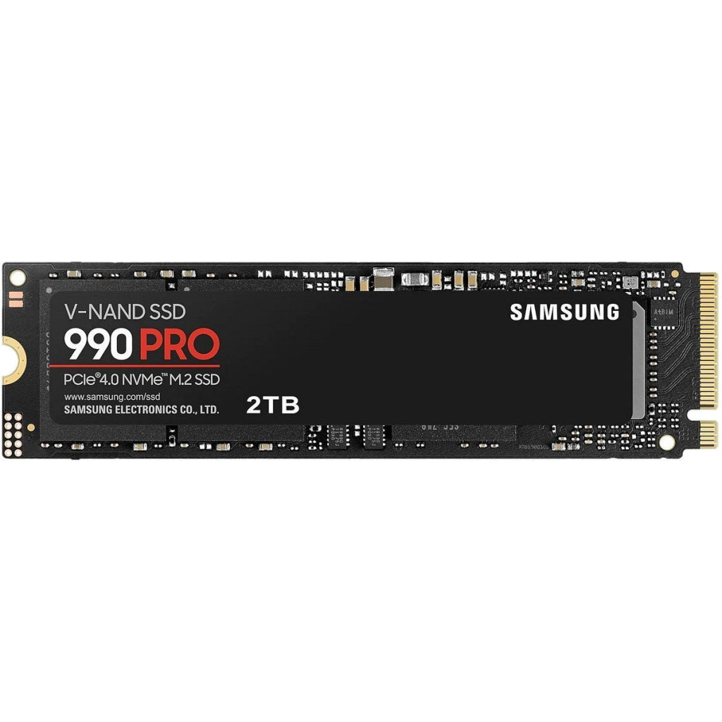 Накопичувач SSD M.2 2280 2TB 990 PRO Samsung