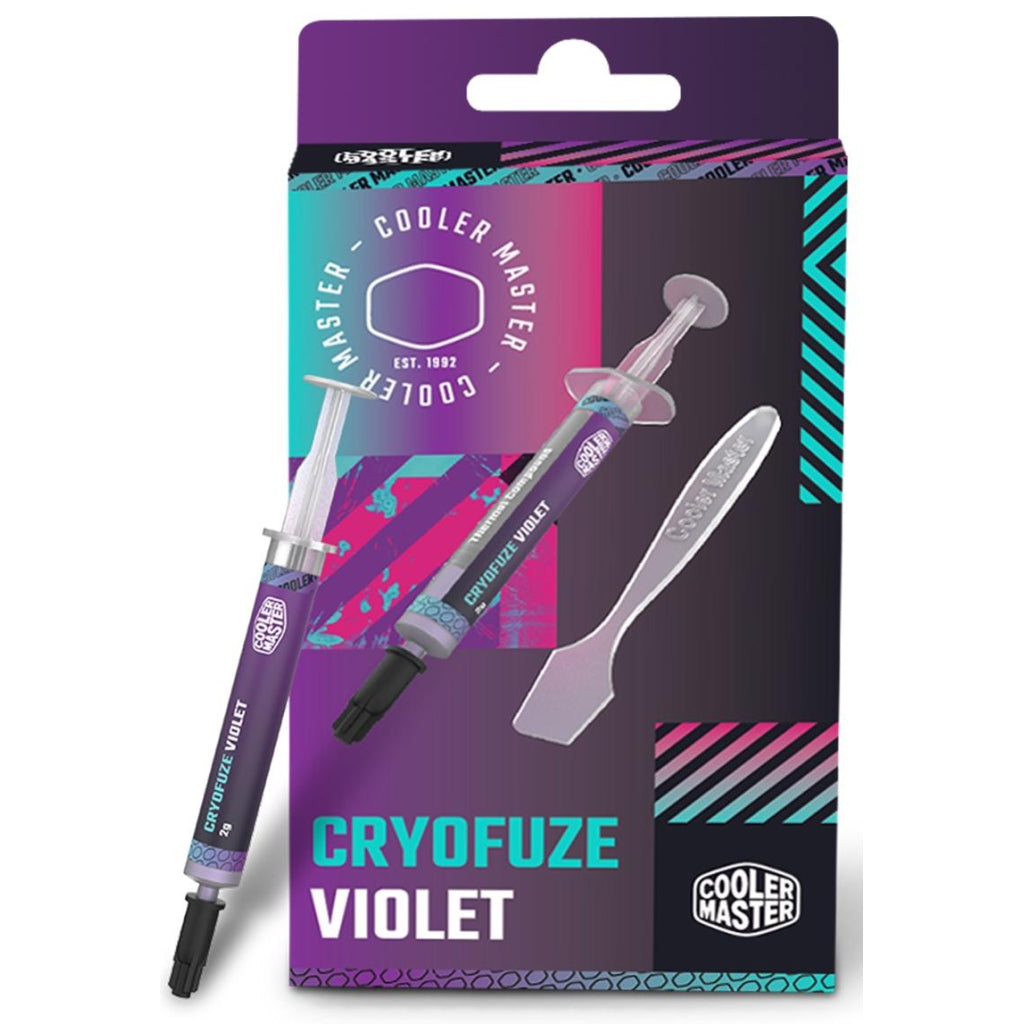 Термопаста Cooler Master CryoFuze Violet (MGY-NOSG-N07M-R1)