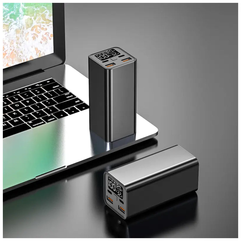 Повербанк ATRIA 20000mAh, 65W, PD2.0, QC (WPD-65)