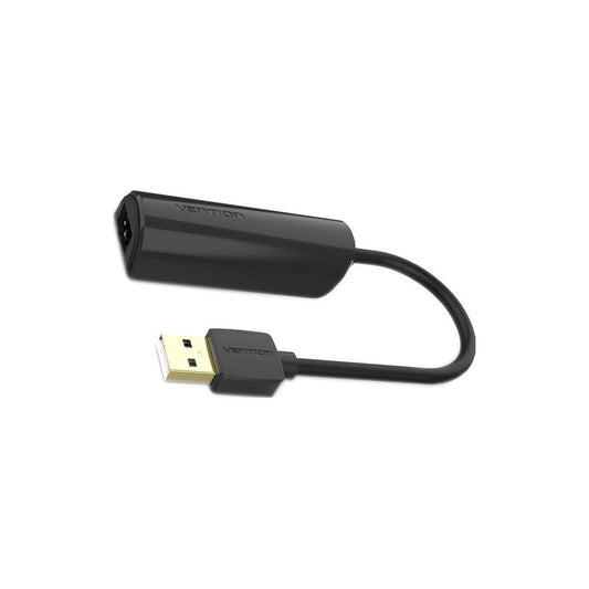 Переходник USB 2.0 to Ethernet RJ45 100Mb Vention (CEGBB)