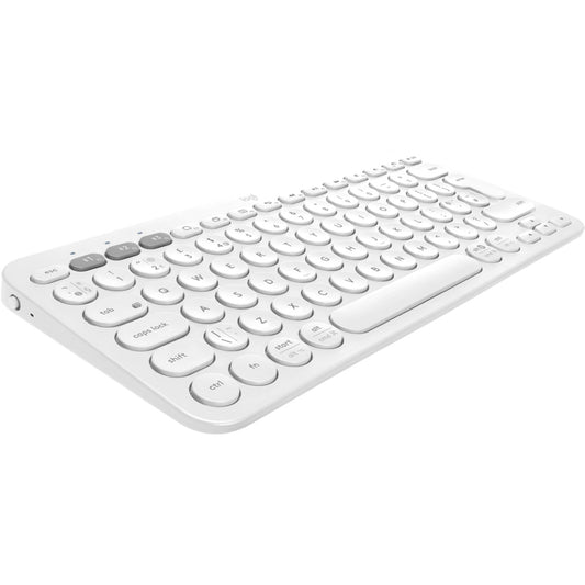 Клавиатура Logitech K380 Multi-Device Bluetooth UA White (920-011852)