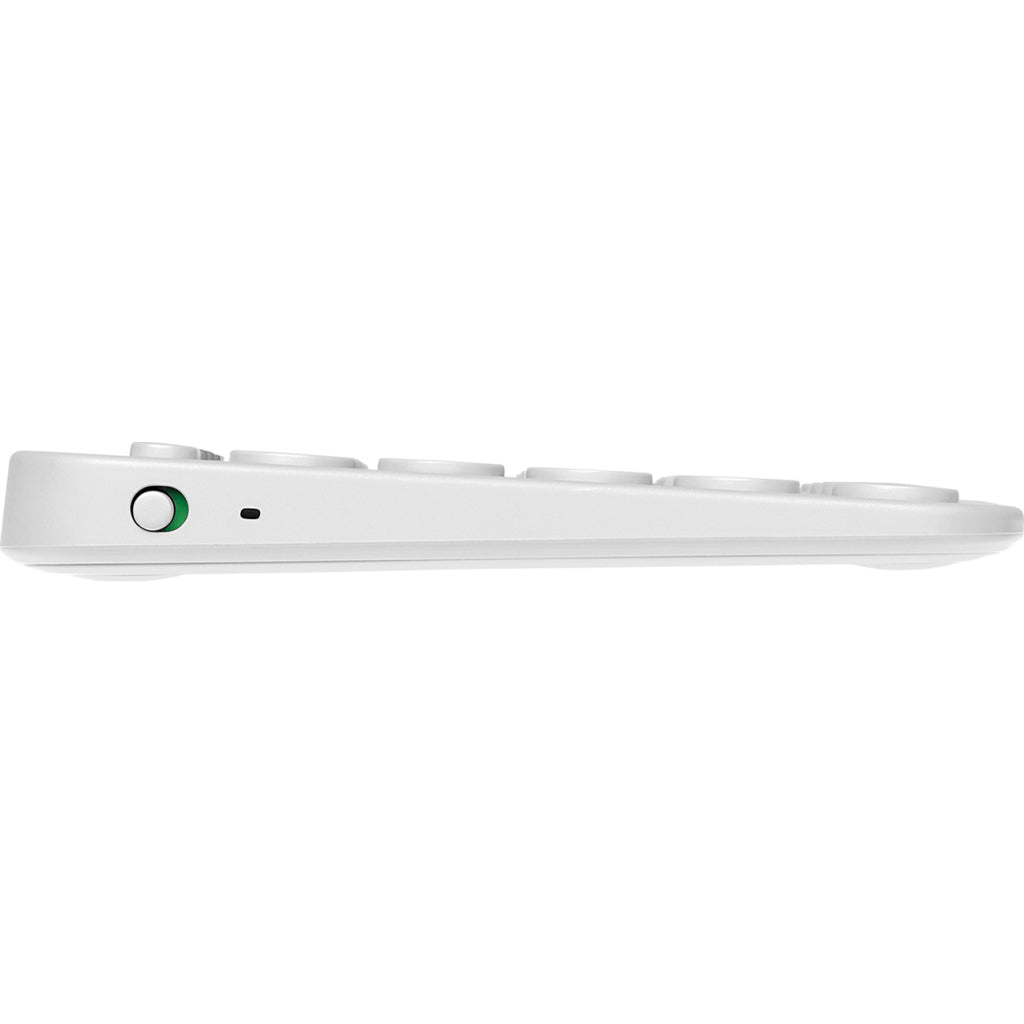 Клавиатура Logitech K380 Multi-Device Bluetooth UA White (920-011852)
