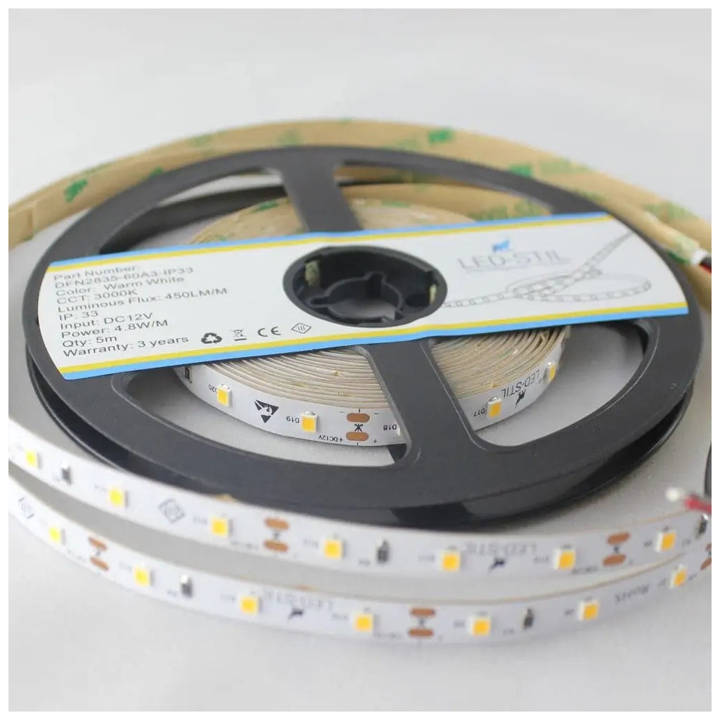 Светодиодная лента LED-STIL 2700K DFN2835-60A27-IP33