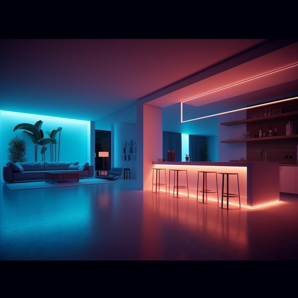 Светодиодная лента Aqara RLS-K01D