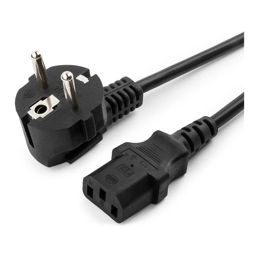 Кабель живлення C13 10,0m PC-186 CEE7/17-C13 Ritar (PC-186 CEE7/17-C13-10,0)