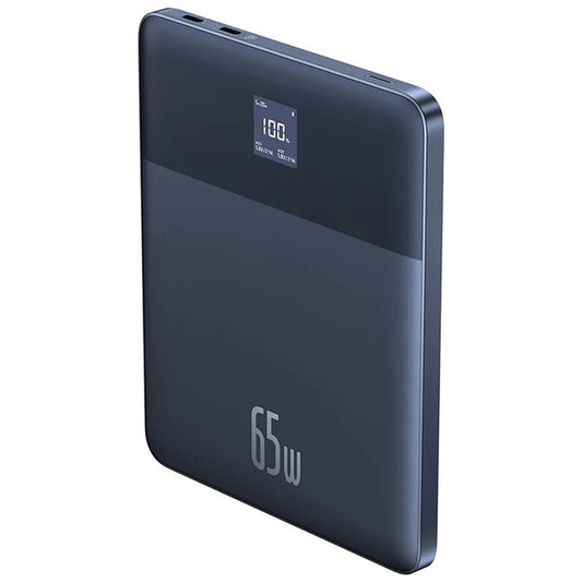 Батарея универсальная Baseus Blade2 Ultra 12000mAh 65W, Blue (P10063800322-00/PPBLD2-65)