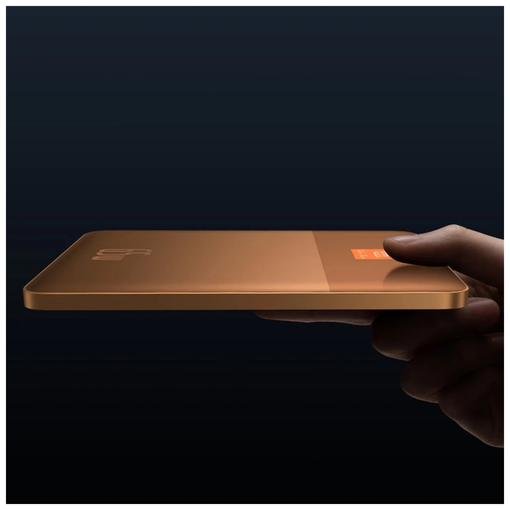 Батарея універсальна Baseus Blade2 Ultra 12000mAh 65W, Orange (P10063800732-00 / PPBLD2-65)